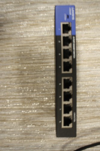 Linksys lgs108v2 port - linksys, 8