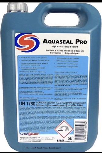Autosmart aquaseal pro - autosmart, 1l