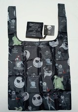 Primark Disney The Nightmare before Christmas Foldaway Bag 2 set