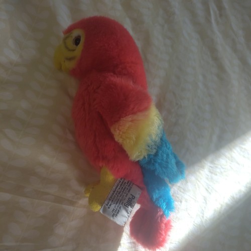 Vintage russ luv pets polly - pets,