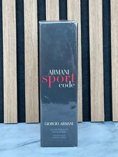 Armani Sport Code Eau de