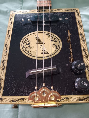 Handmade order cigar box - to,