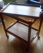 vintage Serving Tea Trolley