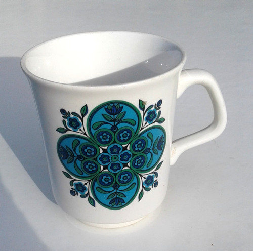 Meakin studio pottery - j, &
