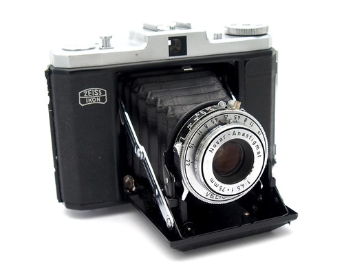 Zeiss ikon nettar 517 - zeiss,
