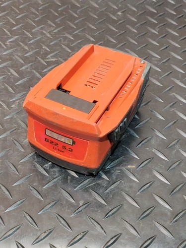 Hilti b22 ion 6v battery - b22, li-ion