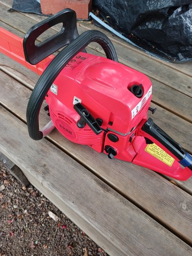 Unbranded petrol chainsaw 50cm - unbranded,