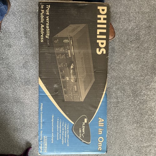 Philips plena lbb 1970 - philips,