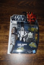 Star Wars - The Clone Wars - Clone Trooper (Phase II Armour)
