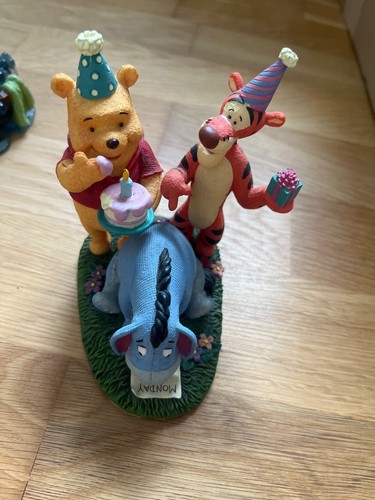 Simply pooh figurines - simply,