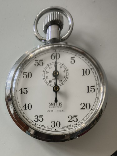 Vintage smiths c201 shockproof - smiths,