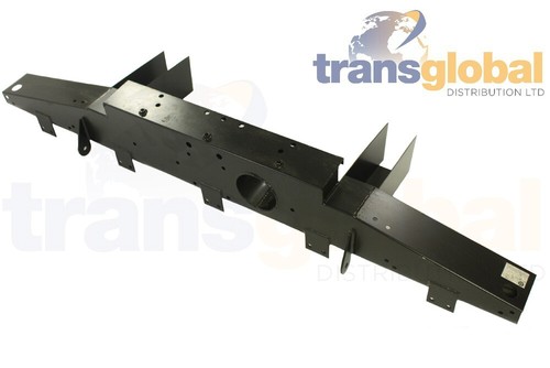 Rear crossmember with - rear,