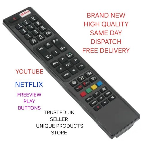 New remote rc4848f for hitachi - for,