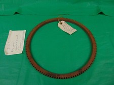 STANDARD VANGUARD 1948-52 TRIUMPH RENOWN TR2  NOS STARTER RING GEAR
