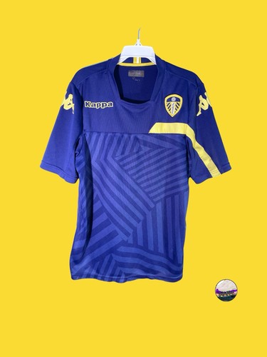 Kappa leeds united blue - united, fc