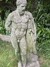 Large Weathered Stone Garden