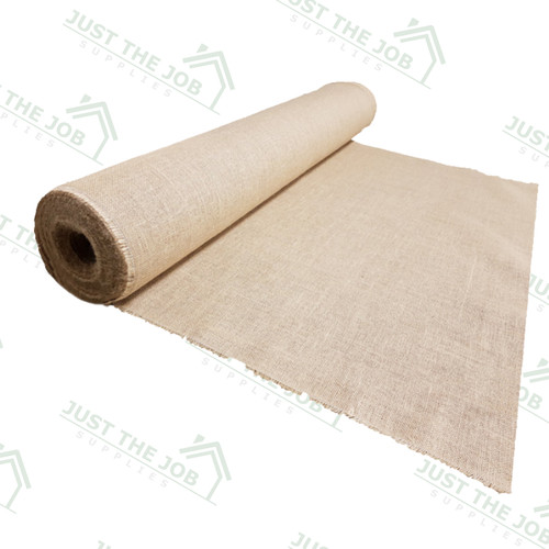 Luxury fine woven hessian jute - fine,