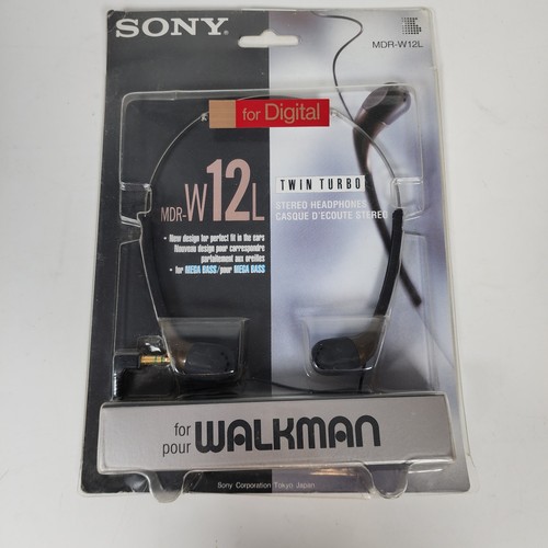 Vintage sony mdr - vintage, mdr-w12l