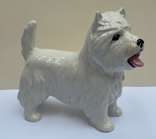 Sylvac pottery west highland - sylvac,
