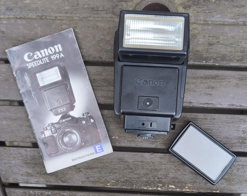 Canon speedlite 199a shoe - canon,