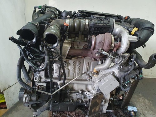Peugeot 208 engine hdi - 208, 1.4