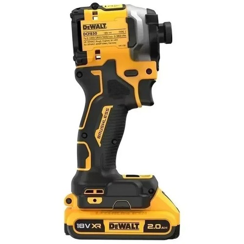 Dewalt dcf850 20v brushless - dcf850,