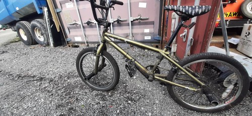 Bmx bike complete - bmx,