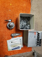 OS Engine - OS NSU Wankel 49-PI - NIB - Nr 1801 - SN A615