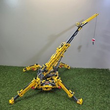 LEGO TECHNIC: Compact Crawler