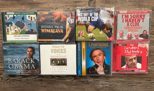 Job lot eight audio - (8),