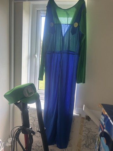 Super mario and - and, luigi