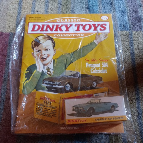 Dinky toys classic - toys,