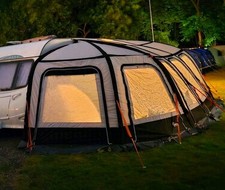 Dorema Magnum Air 390 Awning