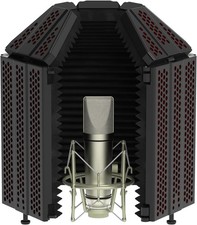 XTUGA Microphone Isolation