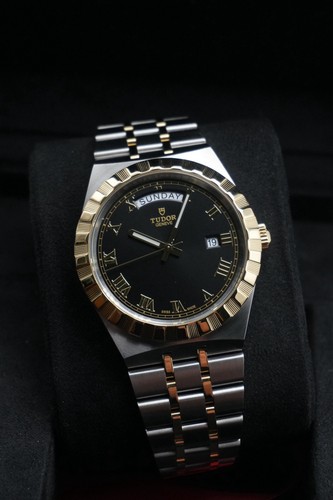 2022 tudor royal - 41mm, day-date