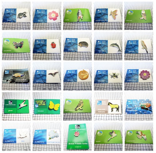 Rspb british wildlife - rspb,