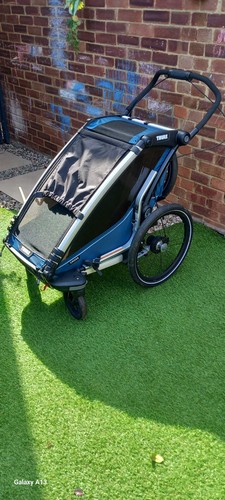 Thule chariot cross single - thule,