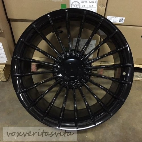 Style gloss black - b7,