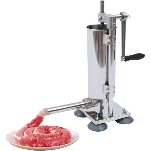 Commercial sausage stuffer - commercial,