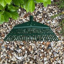 Lawn & Leaf Plastic Rake Head