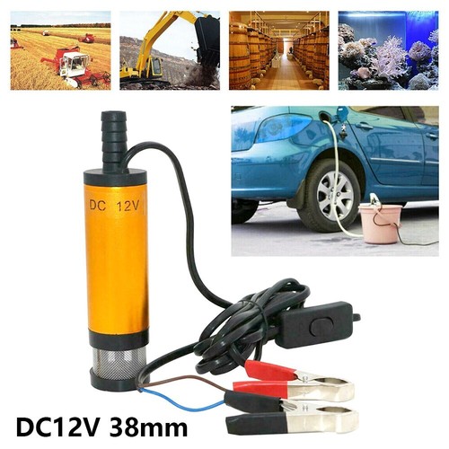 12v electric submersible - dc,
