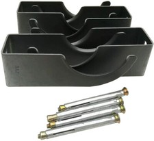 4X Dual Arm Traditional Column