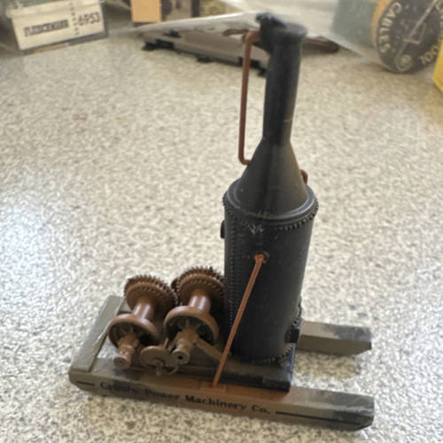 Crosby power machinery - power, co