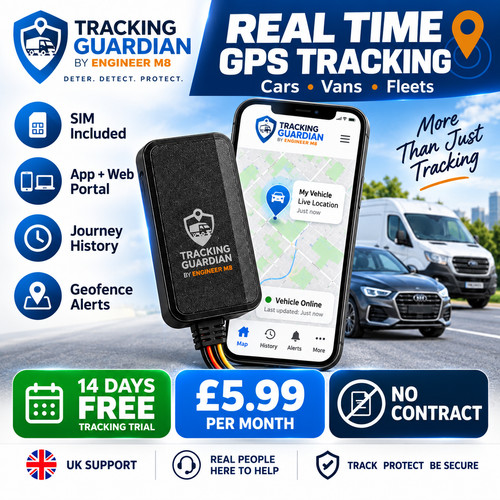 Gps vehicle tracker car - gps, van