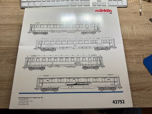 Märklin 42752 express - märklin, h0