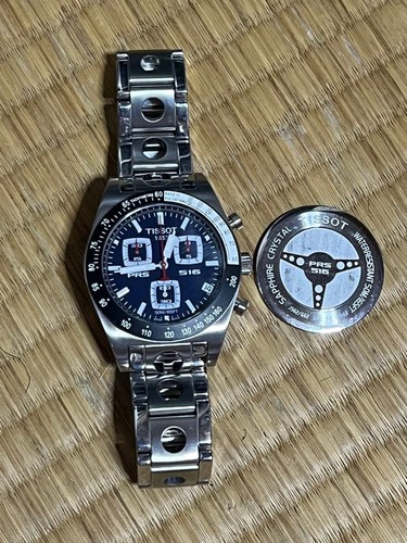 Tissot prs 516 quartz - prs,