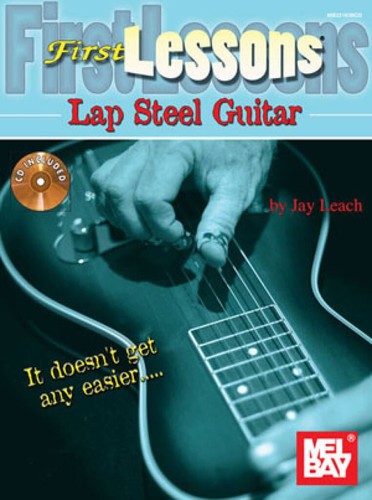 First lessons lap steel guitar - lessons,