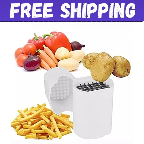 French fry cutter - fry,