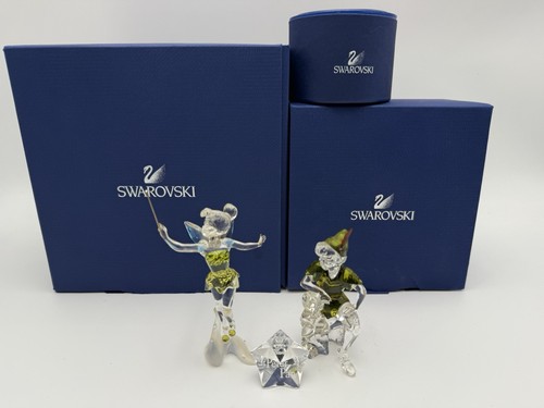 Swarovski disney peter pan and - disney,
