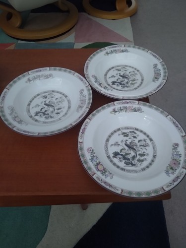 Wedgwood kutani crane - wedgwood,